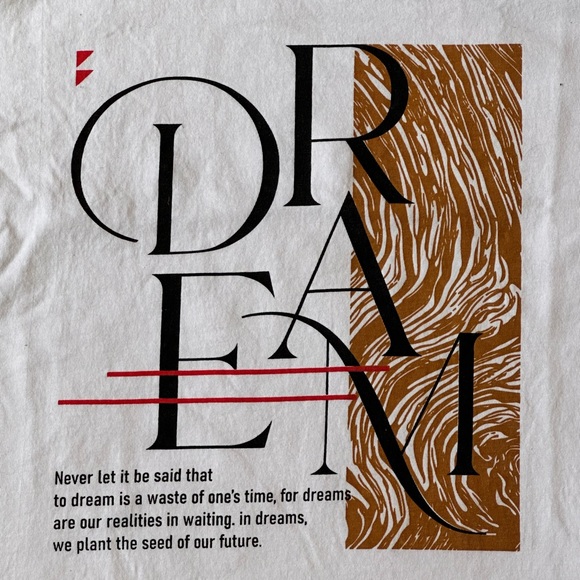 Women’s Inspirational T Shirt - Picture 5 of 5